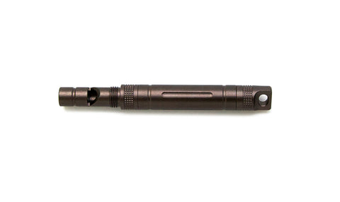 BESTECH Whistle with fire starter BM05