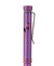 BESTECH SCRIBE BM16C Titanium Pen with Carabiner, Purple