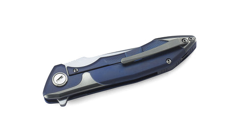 BESTECH STARFIGHTER BT1709B 3.54" CPM-S35VN Blade Titanium Handle