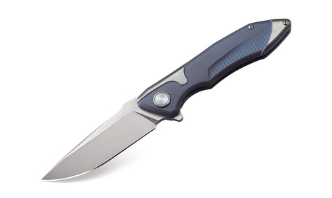 BESTECH STARFIGHTER BT1709B 3.54" CPM-S35VN Blade Titanium Handle