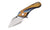 BESTECH GOBLIN BT1711B Titanium Handle: 2.047 CPM-S35VN Blade
