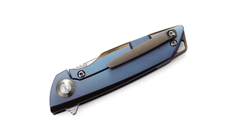 BESTECH ZEN BT1712B 2.01" CPM-S35VN Blade 6AL4V Titanium Handle