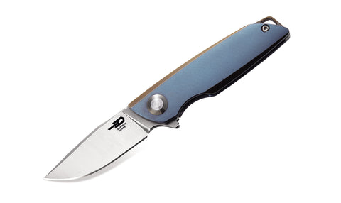 BESTECH ZEN BT1712B 2.01" CPM-S35VN Blade 6AL4V Titanium Handle