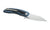 BESTECH PTERODACTYL BT1801A 3.54" CPM-S35VN Blade 6AL4V Titanium with carbon fiber inlayed Handle