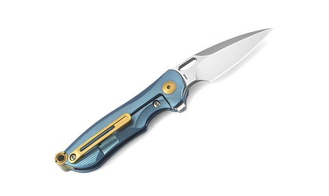 BESTECH PARROT BT1807E 1.85" CPM-S35VN Blade 6AL4V Titanium Handle