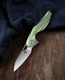 BESTECH THE RETICULAN BT1810C Titanium Handle: 2.09