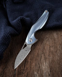 BESTECH THE RETICULAN BT1810H Titanium Handle: 2.09