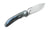 BESTECH ESKRA Titanium Handle: 3.51" M390 Blade BT1813C