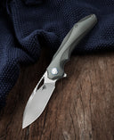 BESTECH ESKRA BT1813C Titanium Handle: 3.51