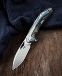 BESTECH ESKRA BT1813L-B Titanium Handle: 3.51