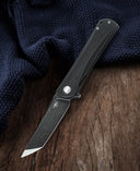 BESTECH KENDO BT1903B Titanium Handle: 3.51