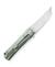 BESTECH KENDO Titanium Handle: 3.51" S35VN Blade BT1903E