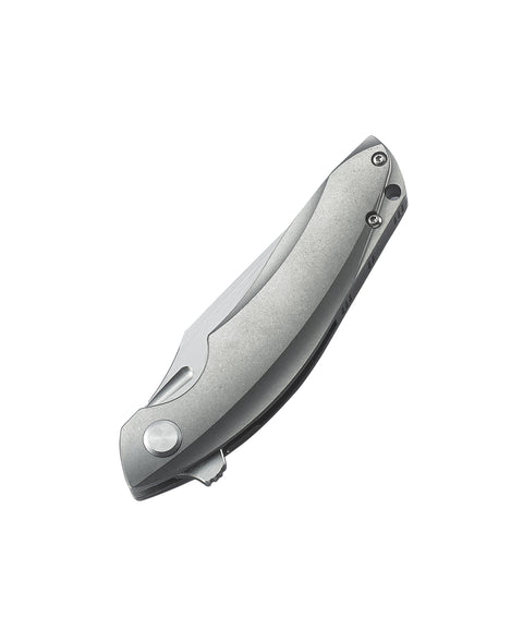 BESTECH GHOST BT1905A-L Tianium Handle: 3.27" S35VN Blade