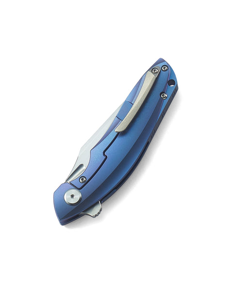 BESTECH GHOST BT1905B Tianium Handle: 3.27" S35VN Blade