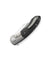 BESTECH BOWIETIE Titanium+Carbon Fiber Inlay Handle: 3.54" M390 Blade BT1906A