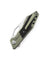 BESTECH FRACTAL Titanium+Carbon Fiber Inlay Handle: 3.46" S35VN Blade BT1907B