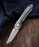 BESTECH SUPERSONIC BT1908B Titanium Handle: 3.39
