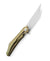 BESTECH KAMOZA Titanium Handle: 3.62" M390 Blade BT1911C