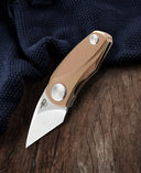 BESTECH TULIP BT1912D Titanium Handle: 1.34