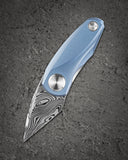 BESTECH TULIP BT1913G Titanium Handle: 1.34