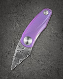 BESTECH TULIP BT1913H Titanium Handle: 1.34