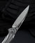 BESTECH WIBRA Titanium Handle: 3.43" M390 Blade BT2001A