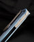 BESTECH WIBRA Titanium Handle: 3.43" M390 Blade BT2001C