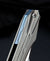 BESTECH WIBRA Titanium Handle: 3.43" M390 Blade BT2001D