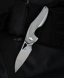 BESTECH THE RETICULAN(Medium) BT2003A Titanium Handle: 3.25