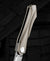 BESTECH IVY BT2004B Titanium Handle: 3.09" S35VN Blade