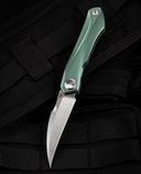BESTECH IVY BT2004D Titanium Handle: 3.09
