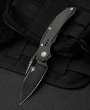 BESTECH EXPLOIT BT2005C Titanium Handle: 3.15