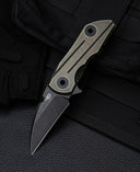 BESTECH 2500 DELTA BT2006D Titanium Handle: 2.52