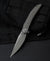 BESTECH SAMARI Titanium Handle: 3.82" M390 Blade BT2009A