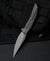 BESTECH SAMARI Titanium Handle: 3.82" M390 Blade BT2009A