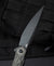 BESTECH SAMARI BT2009B Titanium Handle: 3.82" M390 Blade