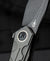 BESTECH SAMARI BT2009B Titanium Handle: 3.82" M390 Blade