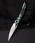 BESTECH SAMARI Titanium Handle: 3.82" M390 Blade BT2009C