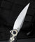 BESTECH SAMARI Titanium Handle: 3.82" M390 Blade BT2009D