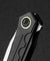 BESTECH SAMARI Titanium Handle: 3.82" M390 Blade BT2009F
