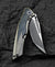 BESTECH TOGATTA BT2102E Titanium+G10 Inlay Handle: 3.74" M390 Blade