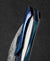 BESTECH NOGARD Titanium+Timascus Inlay Handle: 3.35" Damasteel Blade BT2105G