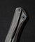 BESTECH THYRA BT2106B Titanium+Carbon Fiber Inlay Handle: 3.56" M390 Blade