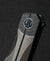 BESTECH THYRA BT2106C Titanium+Carbon Fiber Inlay Handle: 3.56" M390 Blade