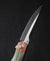 BESTECH THYRA BT2106E Titanium+Red Copper inlay Handle: 3.56" M390 Blade