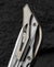 BESTECH VIGIL Titanium Handle: 3.27" M390 Blade BT2201A