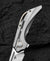 BESTECH VIGIL Titanium Handle: 3.27" M390 Blade BT2201A