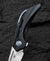BESTECH VIGIL Titanium Handle: 3.27" M390 Blade BT2201C