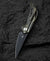 BESTECH VIGIL Titanium Handle: 3.27" M390 Blade BT2201D