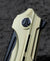 BESTECH VIGIL Titanium Handle: 3.27" M390 Blade BT2201E